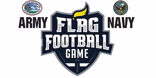 Army-Navy Flag Football Game