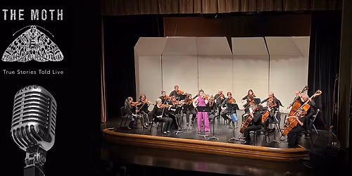 Made in Vermont with The Moth Radio Hour \u2013 Manchester