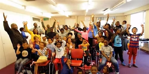 Ama-zing Harmonies Community Choir Practice - September