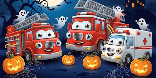 Get Spooky with Westlake VFD