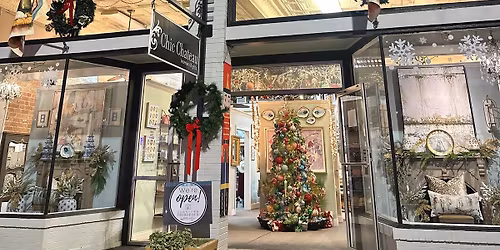 KENDRA SCOTT\/RONALDO TRUNK SHOW