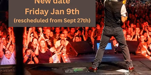 Springsteen Tribute - Derry