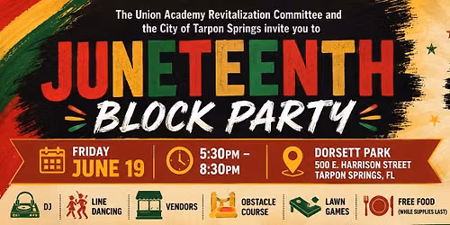 Juneteenth Celebration