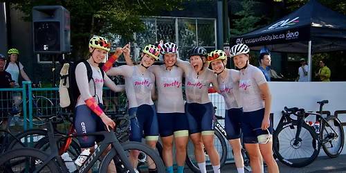 Women's Winter Bike Party