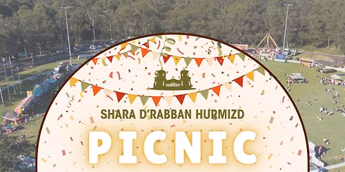 Shara d'Rabban Hurmizd Picnic!