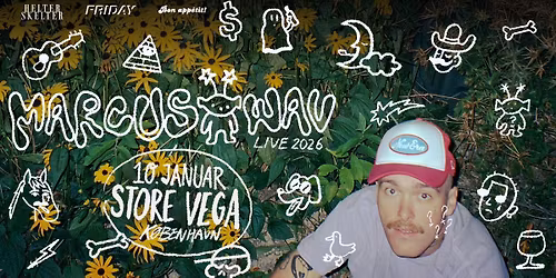 Marcus.wav - VEGA - Aflyst 