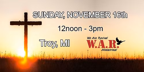 ENCOUNTERING GOD With: Worship, Teaching, Prayer, Healing, Deliverance