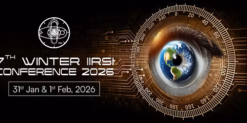 7th Winter IIRSI Conference 2026