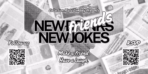 9\/7 FREE Comedy Show & Networking Event, No Drink Minimum, & FREE Parking!