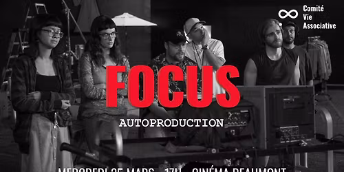 FOCUS : Autoproduction