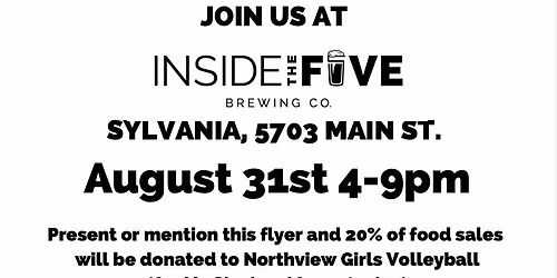 Eat at Inside the Five