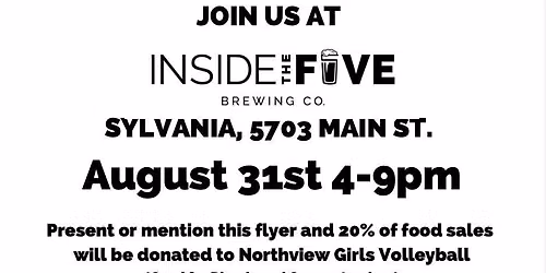 Eat at Inside the Five
