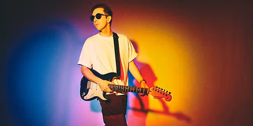 Cory Wong - Lost in the Wonder @ the Crystal Ballroom w\/ Devon Gilfilian, Stephen Day\/Marc Scibilia