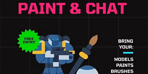 Deck and Dagger Painting Evening