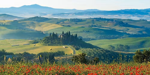Rome: Tuscany Day Trip with Lunch & Wine - Daily