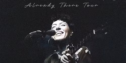 Emily King at Marquis Theater - CO