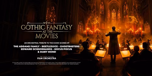 Gothic Fantasy At The Movies - Peterborough Cathedral