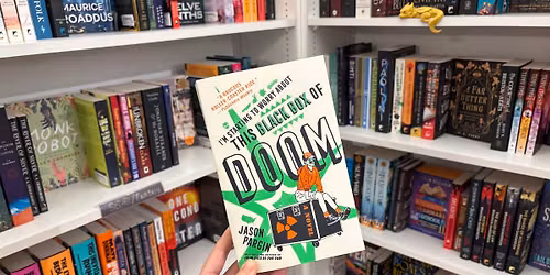Sci-Fi Fantasy Book Club (June)