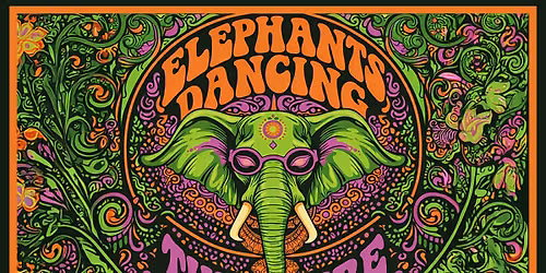 Elephants Dancing