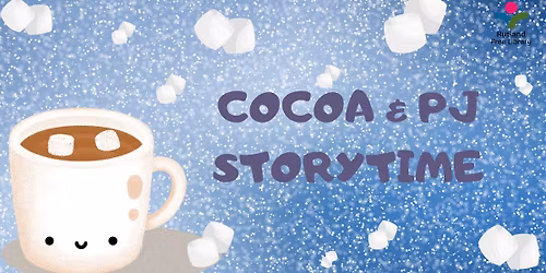 Cocoa & PJ Storytime