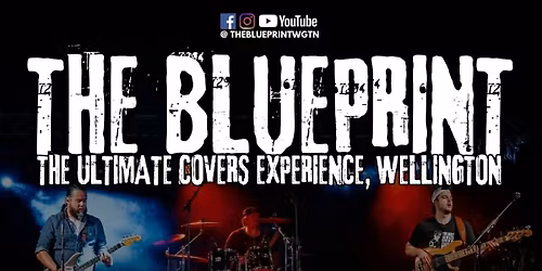 The Blueprint: Live at Supply Room