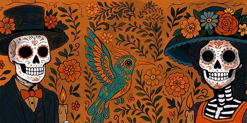 D\u00eda de muertos,Retorno de Colibr\u00eds 