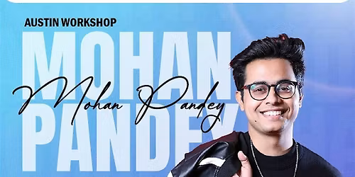 Mohan Pandey in Austin