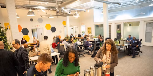 1MC Detroit Metro Pop-Up Market & Year End Celebration