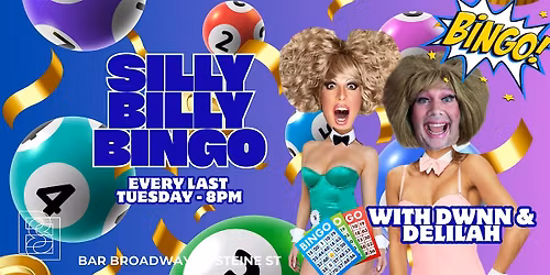 Silly Billy Bingo