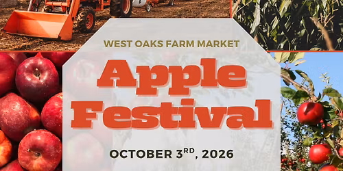 Apple Harvest Festival 
