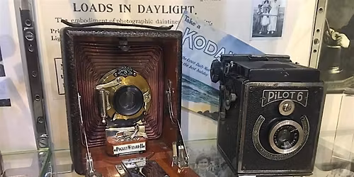 Talk: Caring for Family Photos