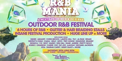 RNB MANIA | Southampton's R&amp;B Festival