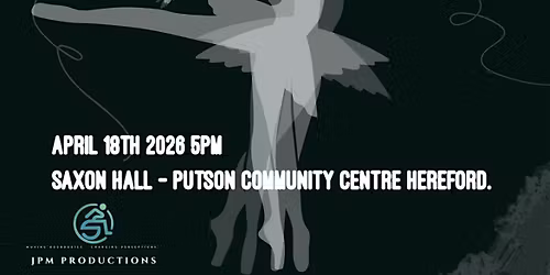 JPM Productions | A Live Herefordshire Premiere.