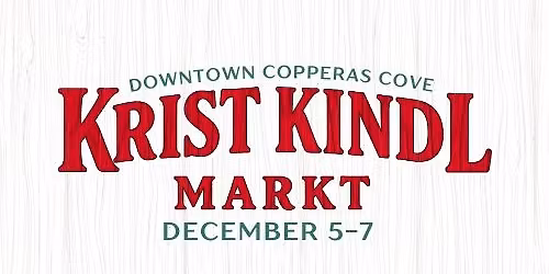 31st Annual Krist Kindl Markt