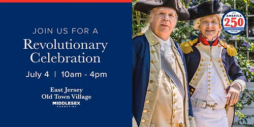 A Revolutionary Celebration: Independence Day on the Raritan