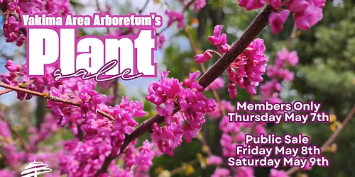 Spring Plant Sale Fundraiser for Yakima Area Arboretum