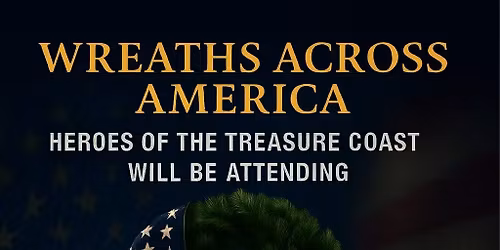 Wreaths Across America Meetup