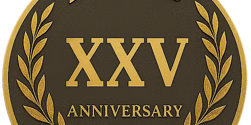 NUR LODGE 25TH ANNIVERSARY GALA DINNER