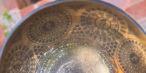 Evening  Candlelit Sound Session at Lyddington 