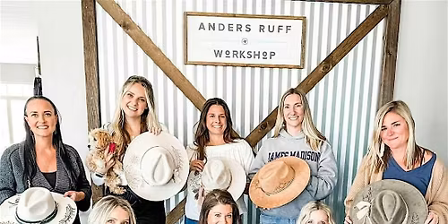 Hat Burning Workshop