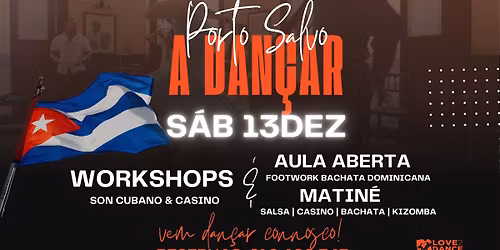 L2D Matiné - Porto Salvo a dançar