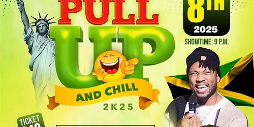 PULL-UP and CHILL 2K25: YAAD & FOREIGN Edition