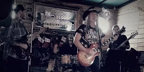 Dog Soldiers LIVE @ The Pit