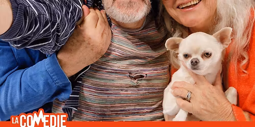 Serge Papagalli @ LA COM\u00c9DIE DES ALPES, Chamb\u00e9ry