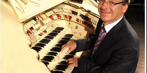Phil Kelsall - Organ Concert in Henley