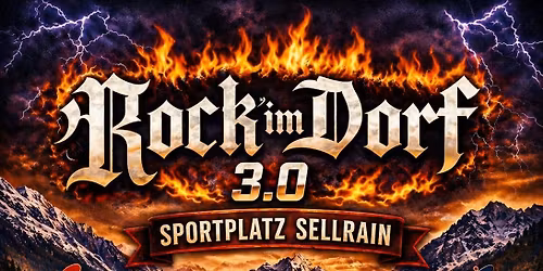 Rock im Dorf 3.0
