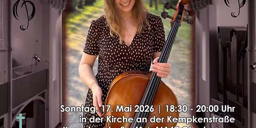 Von Bridgerton bis Taylor Swift | Alina Schiller spielt Cello