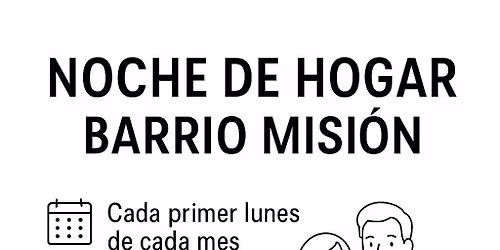 Noche de Hogar