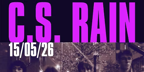 C.S Rain \/ Slinky Malinky \/ Trainspotters