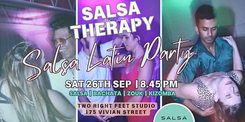 Salsa Latin Party